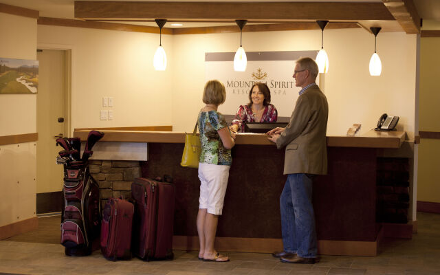 Mountain Spirit Resort & Spa