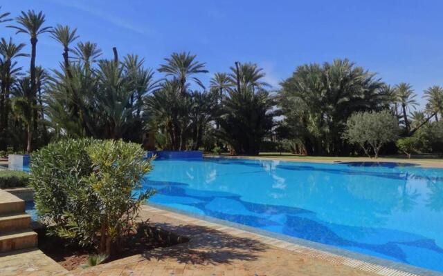 Le Narjis 11 Bel Appart Zen Oasis Piscine Palmeraie