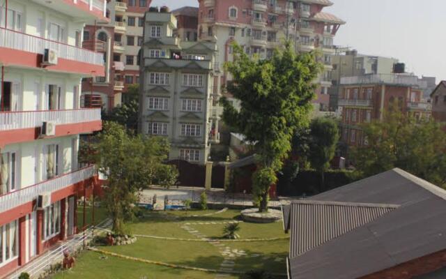 Sampada Garden Resort