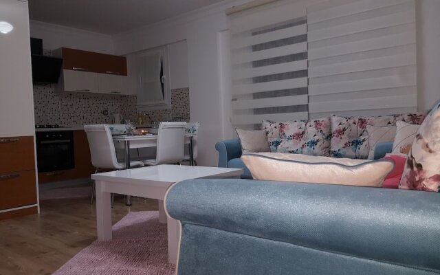 Likya Garden Residence Two Bedroom A8