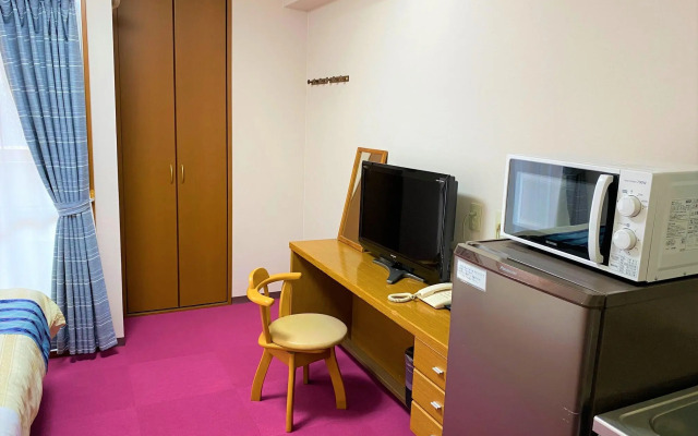 Hotel Peaceland Kume