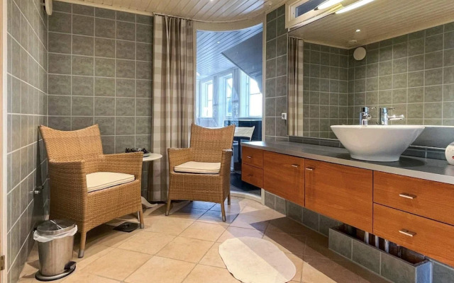 4 Star Holiday Home in Farjestaden