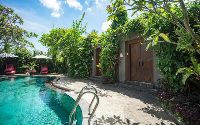Ladera Villa Ubud