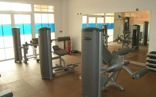 Suite Hotel Puerto Marina