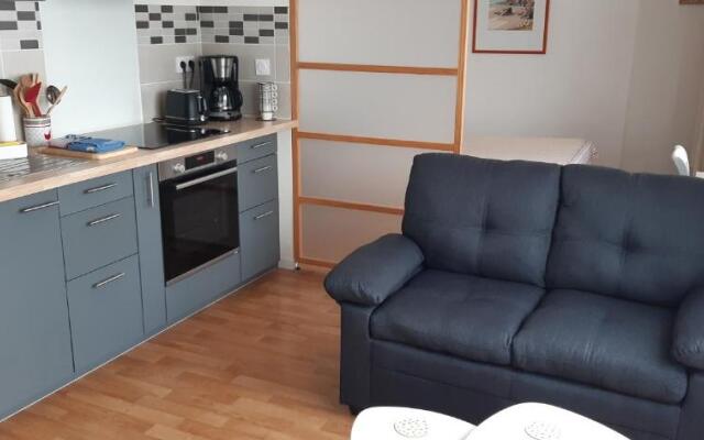 Studio calme et agréable "Le Clos d'Acadie" - Auray