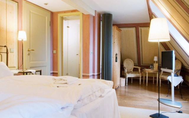 Hotel Villa Sorgenfrei & Restaurant Atelier Sanssouci