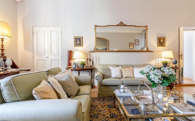 Casa Luca in Lucca With 2 Bedrooms and 2 Bathrooms