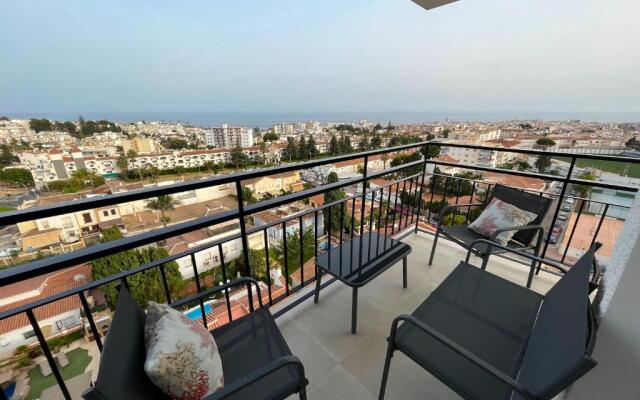 Nerja Paradise Rentals - Morasol Apt 71