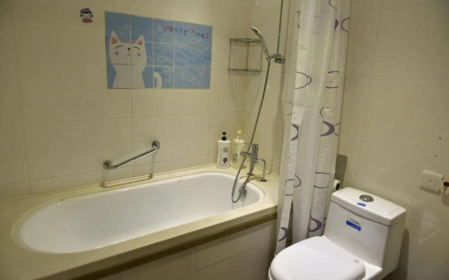 Hengsheng Peninsula Service Apartment