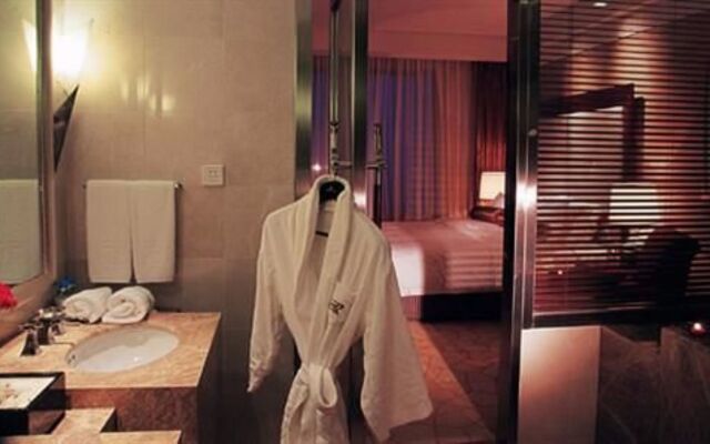 GRAND NEW CENTURY HOTEL Binhai Tianjin