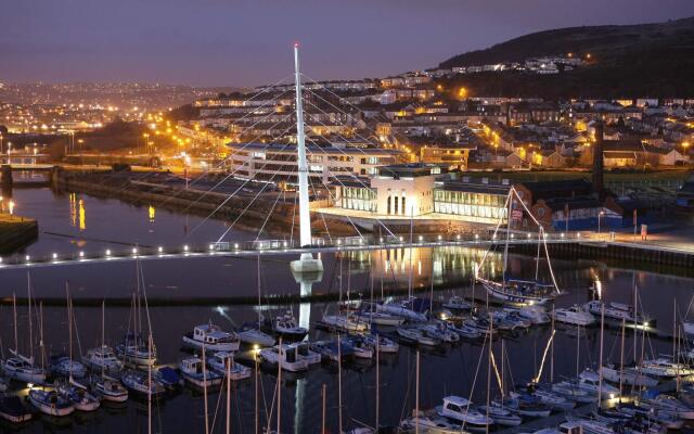 The Grand Hotel Swansea