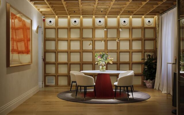 Eunice Hotel Gastronomico