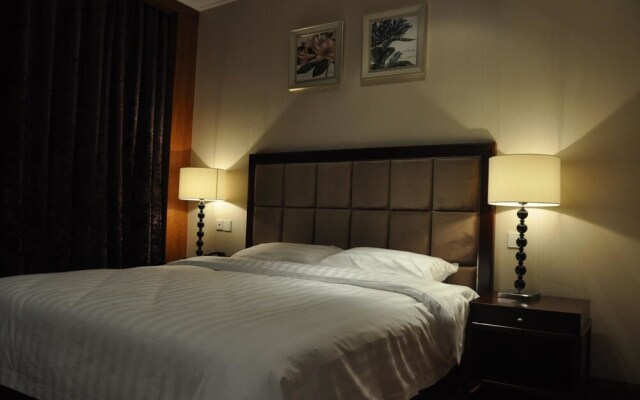Ramada Plaza Suites Hotel Changzhou
