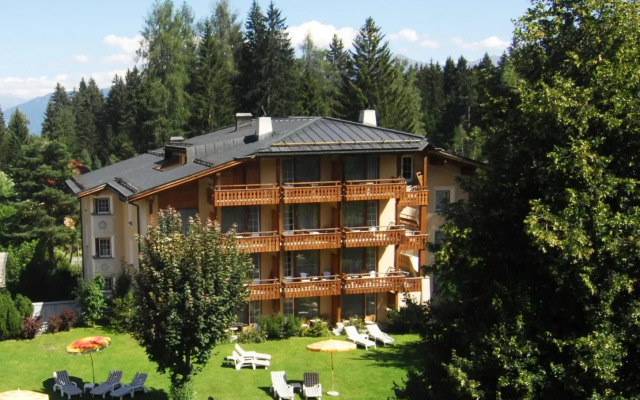 Soldanella by Hotel Adula