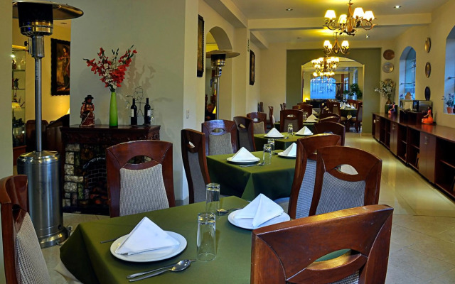 Casona Plaza Hotel Puno