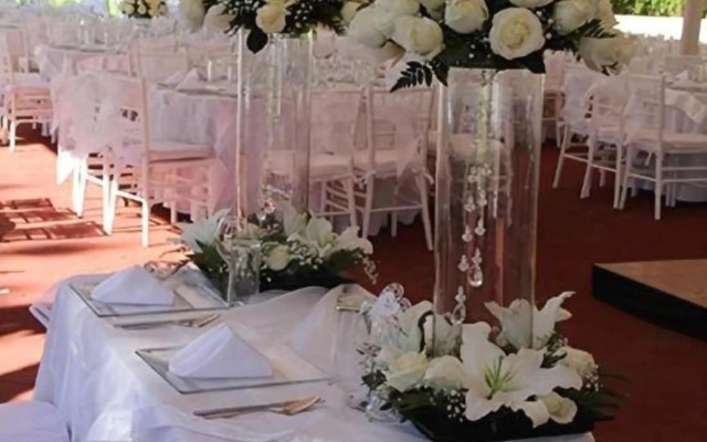 Hotel Boutique Hacienda La Villa Real