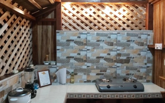 Bungalows Aché