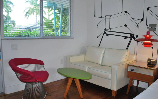 The Vagabond Hotel Miami