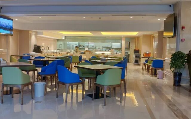 Vienna Hotel (Hefei Lujiang International Building Material City)