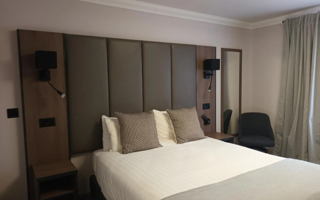 The Corn Mill Lodge Hotel