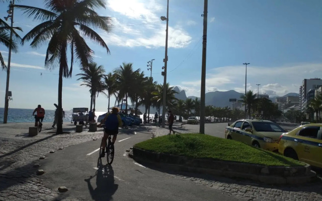 Arpoador Premium Suítes