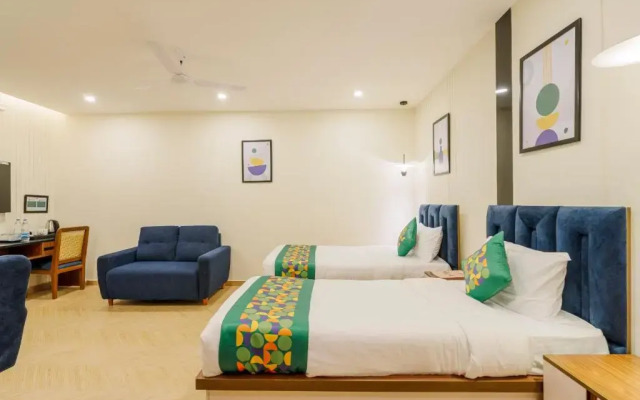 Treebo Premium Aasma Courtyard