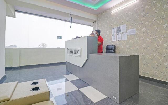 Capital O 84646 Hotel Sonipat Residency