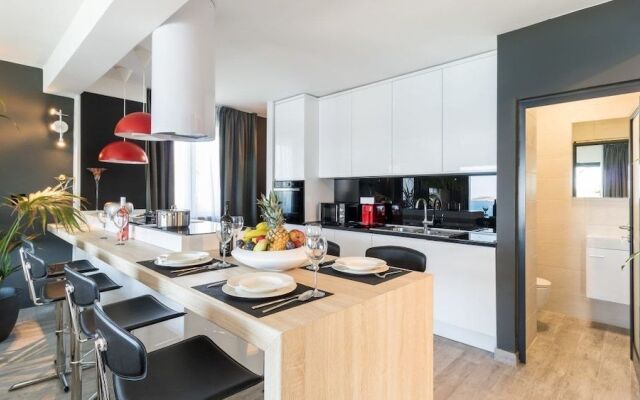 Residence Alpha Apartments