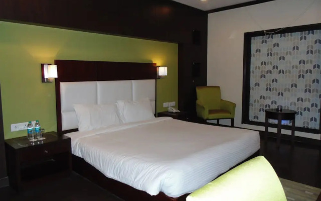 Hotel Saurabh Candy By Peppermint
