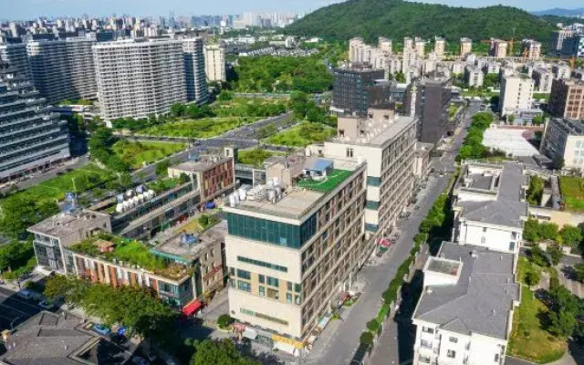 Wanli Hotel（ Conservatory Of Music Store of Hangzhou）