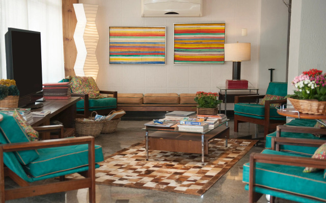 Novo Hamburgo Business Hotel