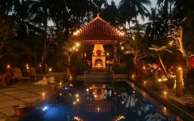 Villa Pakem Yogyakarta
