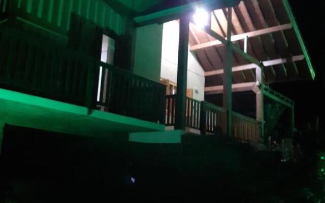 Lar da família gramado