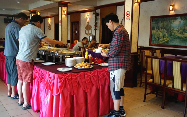 Dansavanh Vientiane Hotel