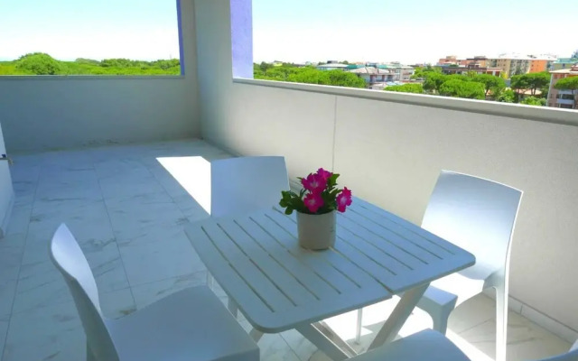 Vibrant Studio in Bibione Centre