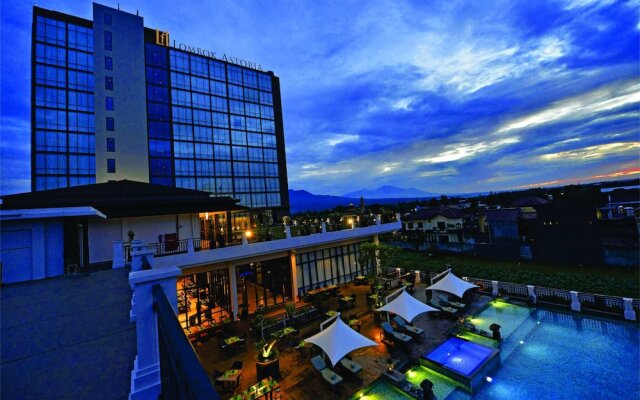 Golden Tulip Mataram-Lombok