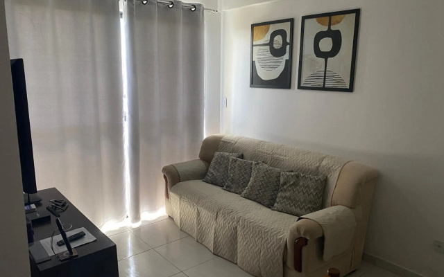 Apartamento 03B Residencial Morada do Vale