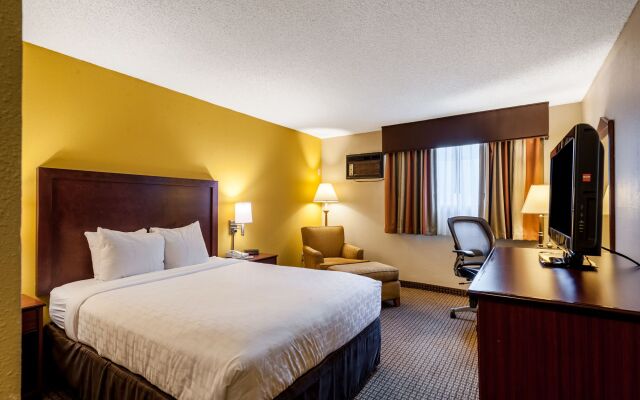 SureStay Hotel by Best Western SeaTac Airport North