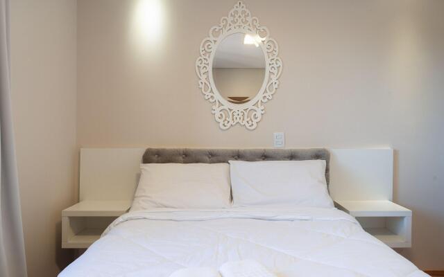 Casa ampla no segundo andar Canela RS RHO063