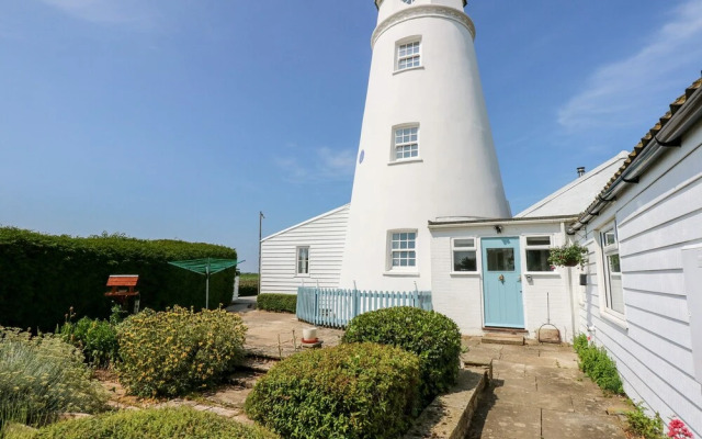 The Sir Peter Scott Lighthouse