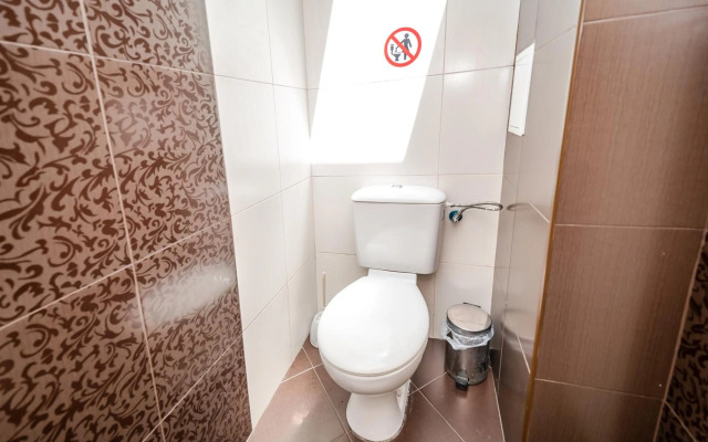 Bulhotel house with garden