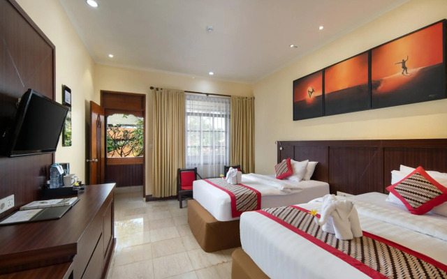Grand Istana Rama Hotel