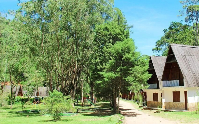 Hotel Fazenda Caluje