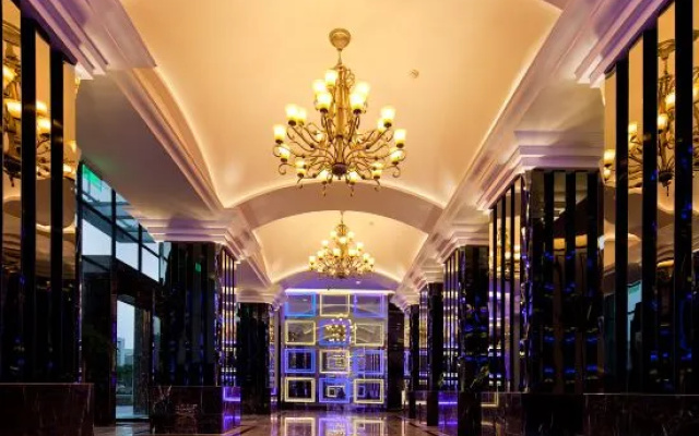 Youth Sunshine Hotel (Wenling Daxi) – Hotel Rooms – Taizhou