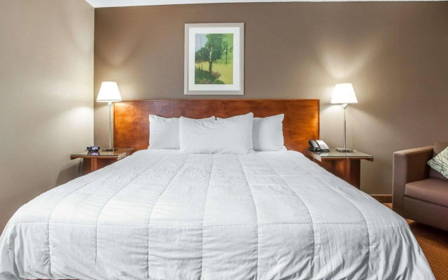 Okanogan Inn & Suites