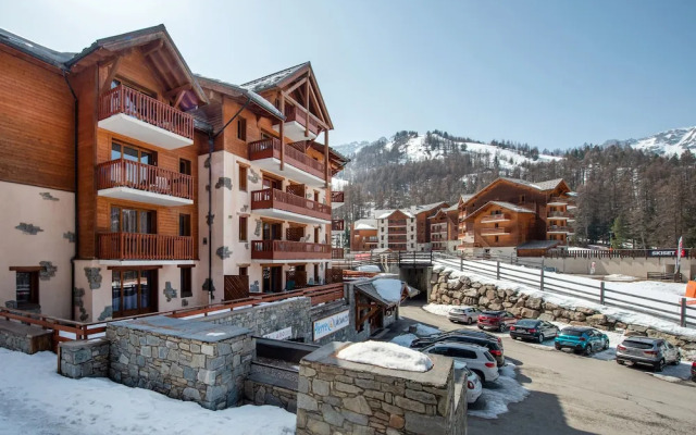 Pierre & Vacances Residence L'Albane