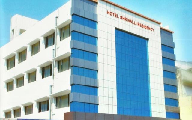 Hotel Shrivalli Residency