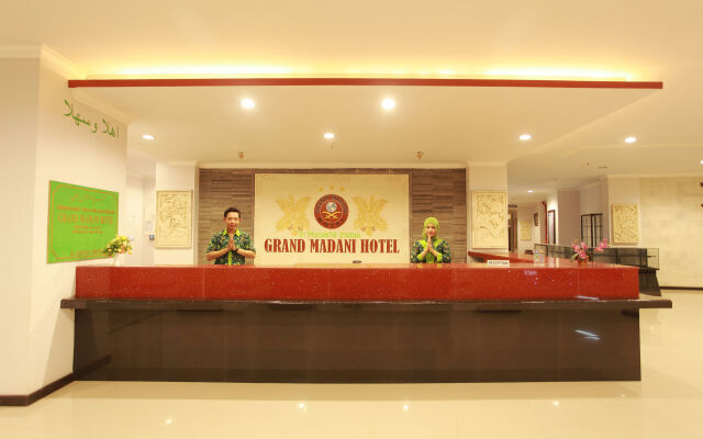 Grand Madani Hotel