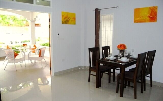 Green Leaf 2 Nai Harn 2 bedrooms Villa