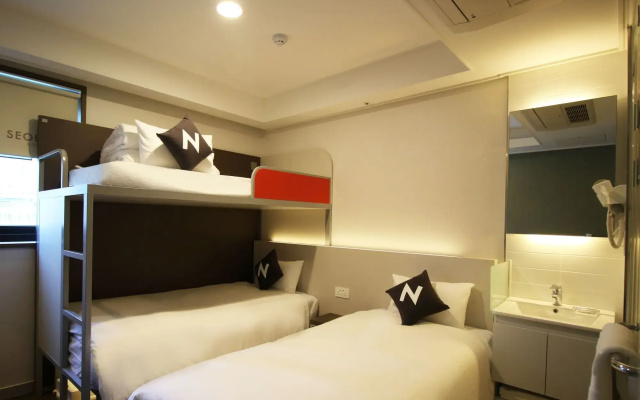 SEOUL N  Dongdaemun